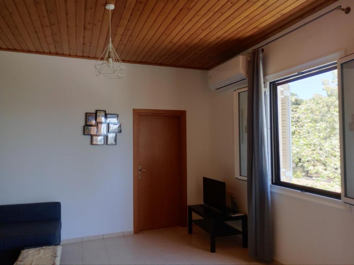 Castellos House Kástellos Eksteriør bilde